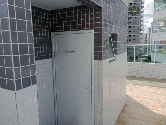 Imagem Apartamento com 1 Quarto à Venda, 57 m² em Vila Guilhermina - Praia Grande