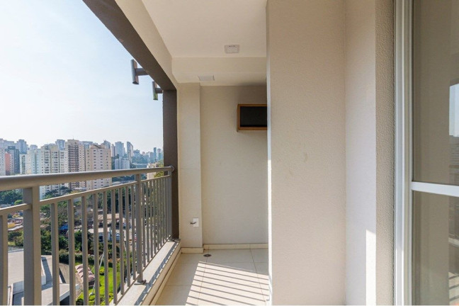 Imagem Apartamento com 1 Quarto à Venda, 38 m² em Vila Andrade - São Paulo Imagem Apartamento com 1 Quarto à Venda, 38 m² em Vila Andrade - São Paulo