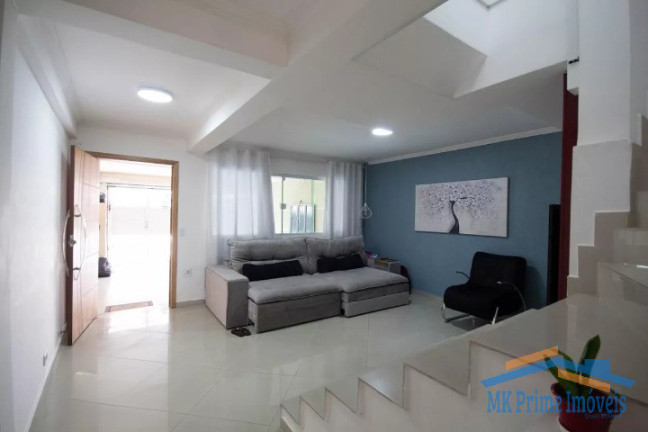 Imagem Sobrado com 3 Quartos à Venda, 160 m² em Cidade Das Flores - Osasco Imagem Sobrado com 3 Quartos à Venda, 160 m² em Cidade Das Flores - Osasco