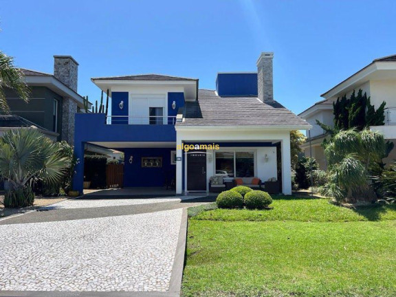 Casa com 4 Quartos à Venda, 296 m² em Condominio Ventura Club - Xangri-lá