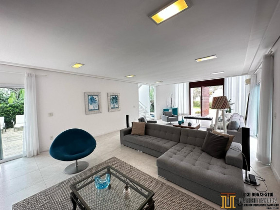 Imagem Casa com 5 Quartos à Venda, 320 m² em Riviera - Bertioga