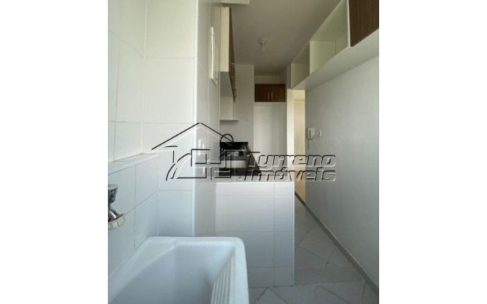 Imagem Apartamento com 2 Quartos à Venda, 48 m² em Vila Tatetuba - São José Dos Campos