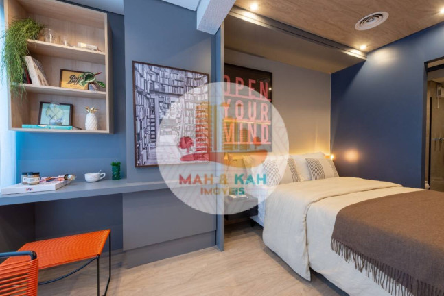 Imagem Apartamento com 2 Quartos à Venda, 23 m² em Bela Vista - São Paulo Imagem Apartamento com 2 Quartos à Venda, 23 m² em Bela Vista - São Paulo