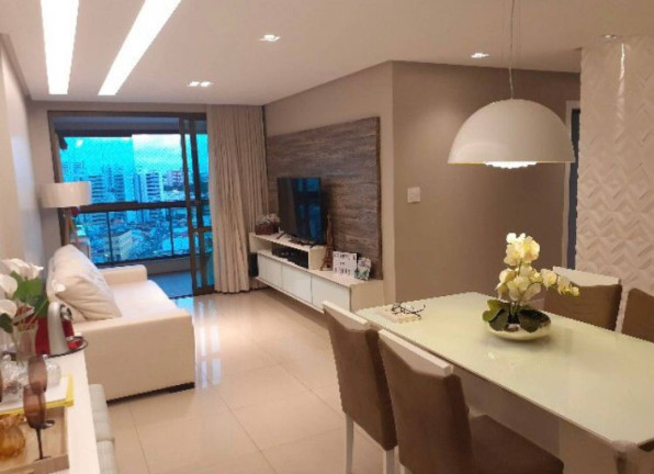 Apartamento com 4 Quartos à Venda, 104 m² em Luzia - Aracaju