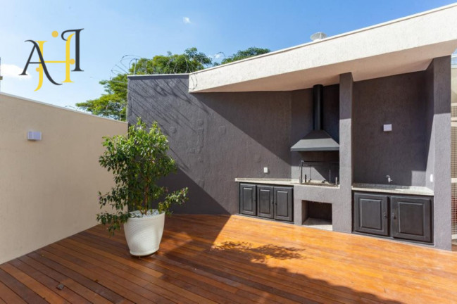 Imagem Casa com 4 Quartos à Venda, 465 m² em Retiro Morumbi - São Paulo