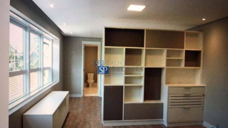 Imagem Apartamento com 1 Quarto à Venda, 40 m² em Brooklin Paulista - São Paulo Imagem Apartamento com 1 Quarto à Venda, 40 m² em Brooklin Paulista - São Paulo