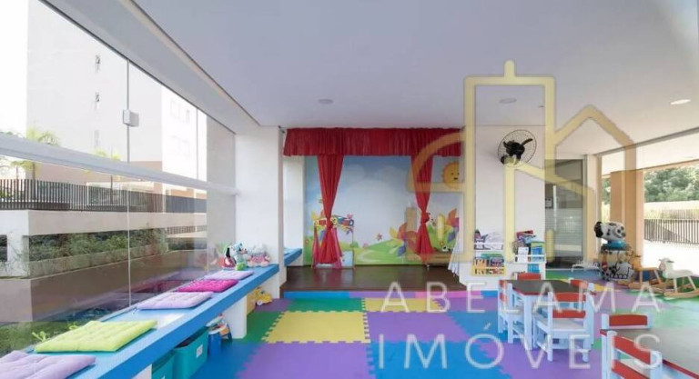 Imagem Apartamento com 3 Quartos à Venda, 59 m² em Vila Eldízia - Santo André Imagem Apartamento com 3 Quartos à Venda, 59 m² em Vila Eldízia - Santo André