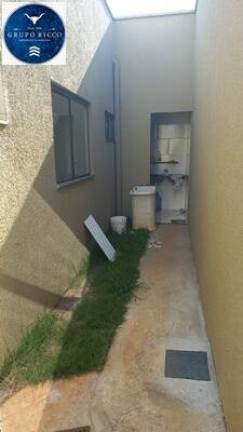 Imagem Casa com 3 Quartos à Venda, 127 m² em Goiânia Imagem Casa com 3 Quartos à Venda, 127 m² em Goiânia