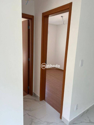 Imagem Apartamento com 2 Quartos à Venda, 52 m² em Jardim Nova Europa - Campinas