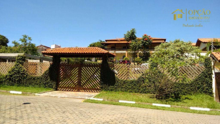 Chácara com 5 Quartos à Venda, 300 m² em Condomínio Terras De Santa Rosa - Salto