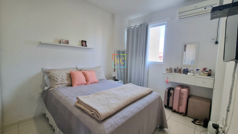Imagem Apartamento com 2 Quartos à Venda, 60 m² em Barreiros - São José