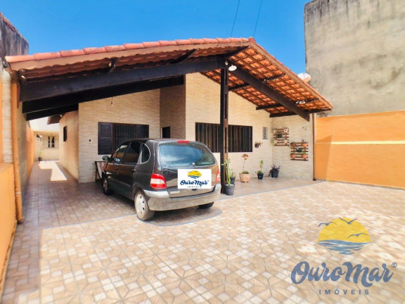 Imagem Casa com 3 Quartos para Alugar ou Temporada, 130 m² em Gaivota - Itanhaém
