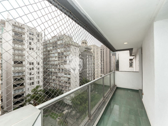 Foto do imóvel Apartamento com 3 Quartos à Venda, 163 m² em Consolação - São Paulo