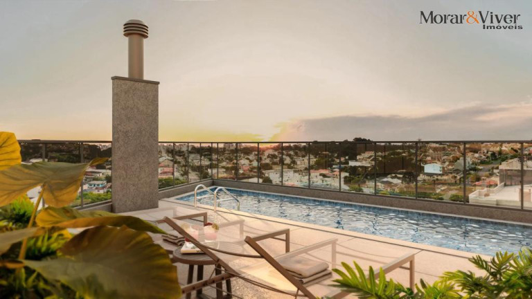 Imagem Apartamento com 3 Quartos à Venda, 89 m² em Boa Vista - Curitiba