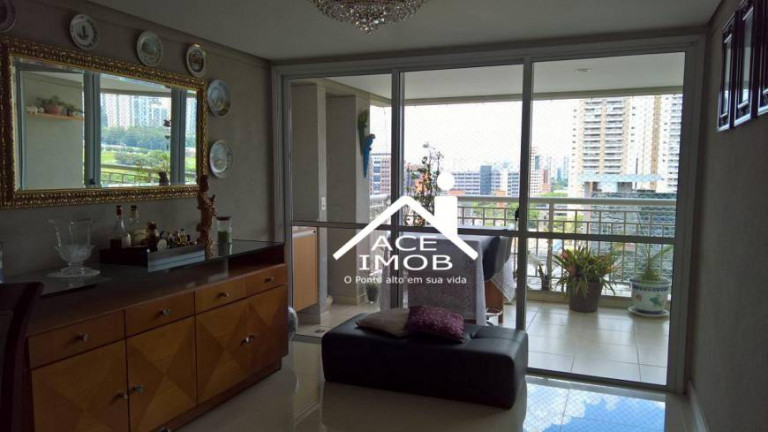 Imagem Apartamento com 3 Quartos à Venda, 143 m² em Chácara Santo Antônio (zona Sul) - São Paulo Imagem Apartamento com 3 Quartos à Venda, 143 m² em Chácara Santo Antônio (zona Sul) - São Paulo