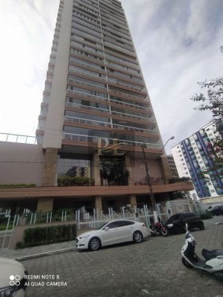 Apartamento com 2 Quartos para Alugar, 100 m² em Guilhermina - Praia Grande