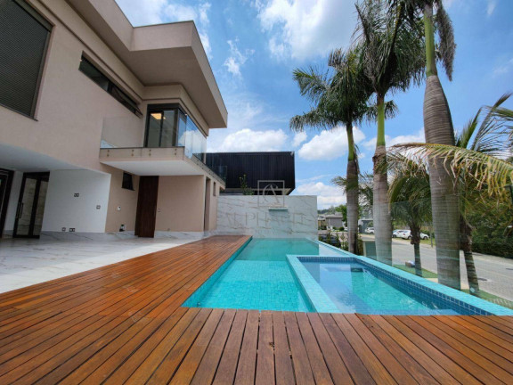 Imagem Casa com 4 Quartos à Venda, 400 m² em Tamboré - Santana De Parnaíba