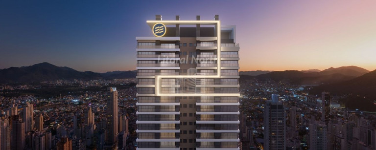 Apartamento com 4 Quartos à Venda, 178 m² em Centro - Balneário Camboriú