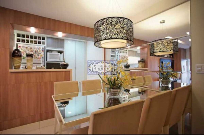 Imagem Apartamento com 3 Quartos à Venda, 95 m² em Botafogo - Rio De Janeiro