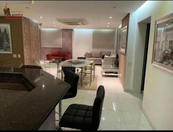Imagem Apartamento com 3 Quartos à Venda, 150 m² em Mirandópolis - São Paulo