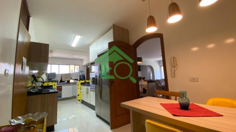 Imagem Apartamento com 3 Quartos à Venda, 160 m² em Jardim Marajoara - São Paulo Imagem Apartamento com 3 Quartos à Venda, 160 m² em Jardim Marajoara - São Paulo