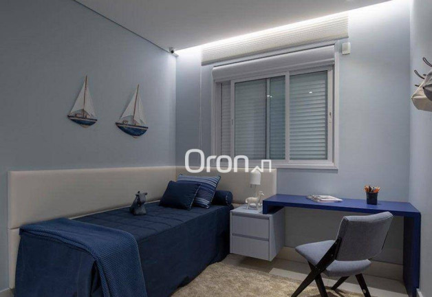 Imagem Apartamento com 3 Quartos à Venda, 177 m² em Jardim Goiás - Goiânia