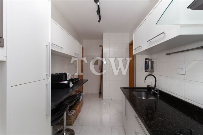 Imagem Apartamento com 3 Quartos à Venda, 93 m² em Moema - São Paulo