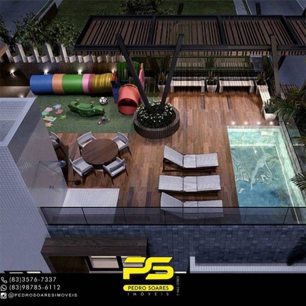 Imagem Apartamento com 2 Quartos à Venda, 60 m² em Jardim São Paulo - João Pessoa Imagem Apartamento com 2 Quartos à Venda, 60 m² em Jardim São Paulo - João Pessoa