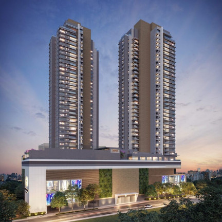 Apartamento com 4 Quartos à Venda, 179 m² em Vila São Francisco - Osasco