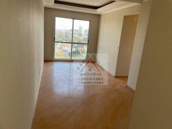 Imagem Apartamento com 3 Quartos à Venda, 63 m² em Jardim Consórcio - São Paulo