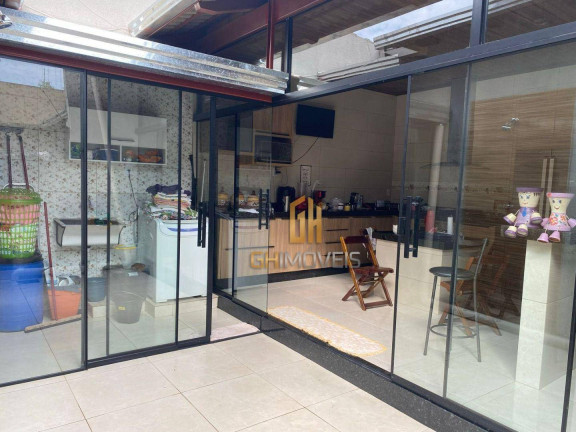 Imagem Casa com 2 Quartos à Venda, 130 m² em Jardim Alto Paraíso - Aparecida De Goiânia Imagem Casa com 2 Quartos à Venda, 130 m² em Jardim Alto Paraíso - Aparecida De Goiânia