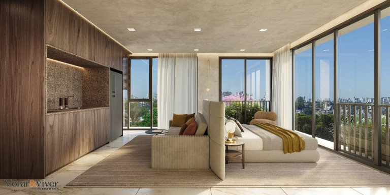 Imagem Apartamento com 3 Quartos à Venda, 209 m² em Mossunguê - Curitiba