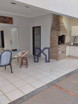 Imagem Casa com 3 Quartos à Venda, 170 m² em Jardim Alcy Sansone 2 - José Bonifácio