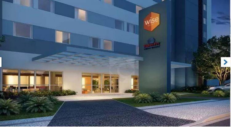 Imagem Apartamento com 1 Quarto à Venda, 29 m² em Cidade Nova Ii - Indaiatuba Imagem Apartamento com 1 Quarto à Venda, 29 m² em Cidade Nova Ii - Indaiatuba