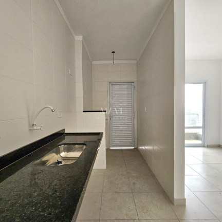 Imagem Apartamento com 2 Quartos à Venda, 54 m² em Mirim - Praia Grande