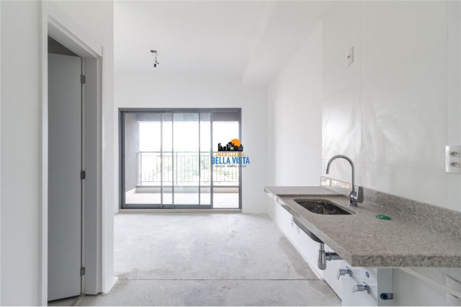 Apartamento com 1 Quarto à Venda,  em Vila Clementino - São Paulo