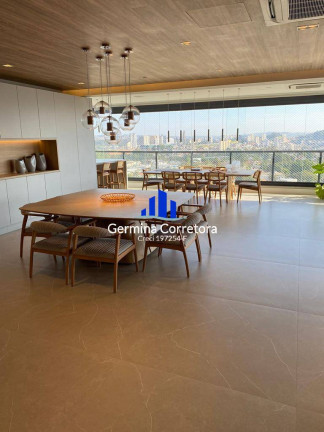 Foto do imóvel Apartamento com 3 Quartos à Venda, 344 m² em Alphaville - Barueri