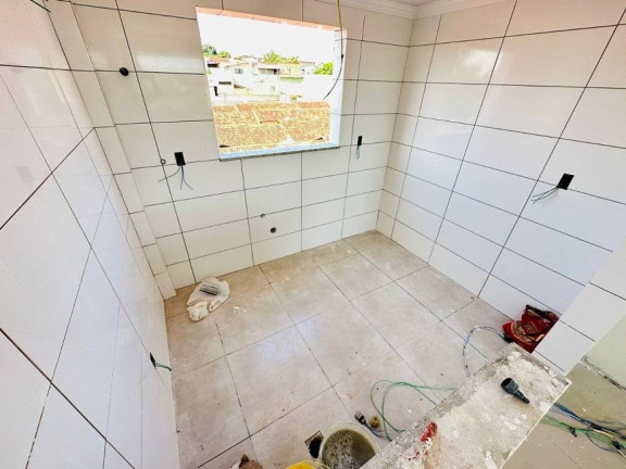 Imagem Imóvel com 2 Quartos à Venda, 50 m² em Piratininga - Belo Horizonte