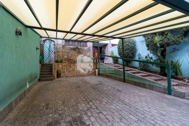 Imagem Casa com 3 Quartos à Venda, 300 m² em Chácara Monte Alegre - São Paulo