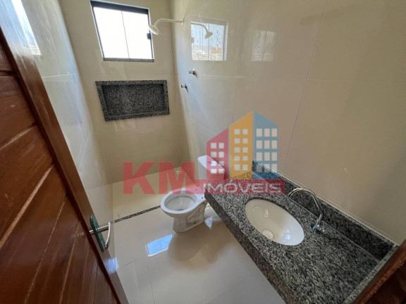 Imagem Casa com 3 Quartos à Venda, 115 m² em Bela Vista - Mossoró Imagem Casa com 3 Quartos à Venda, 115 m² em Bela Vista - Mossoró