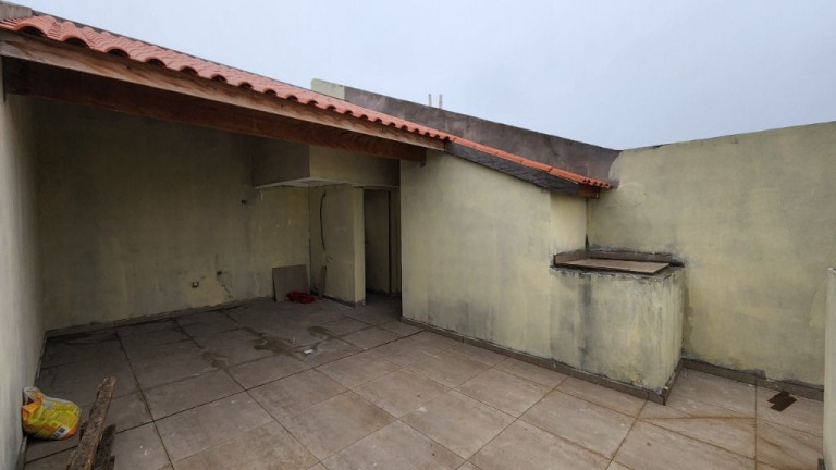 Imagem Sobrado com 3 Quartos à Venda, 113 m² em Vila Curuçá - Santo André