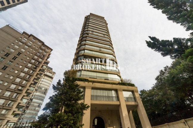 Apartamento com 4 Quartos à Venda, 682 m² em Jardim Europa - São Paulo
