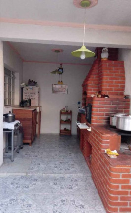 Imagem Casa com 4 Quartos à Venda, 160 m² em Parque Residencial Bom Conselho - Taubate