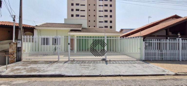 Casa com 2 Quartos para Alugar, 220 m² em Jardim Embaixador - Sorocaba