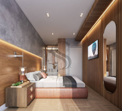 Imagem Apartamento com 3 Quartos à Venda, 97 m² em Vila Espírito Santo - Sorocaba