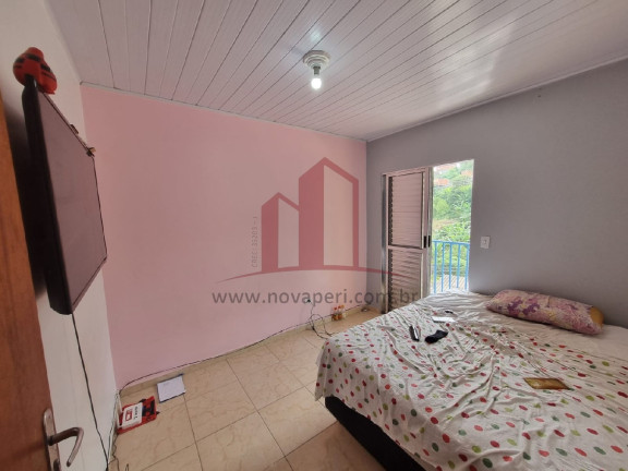 Imagem Sobrado com 2 Quartos à Venda,  em Jardim Alegria - Francisco Morato