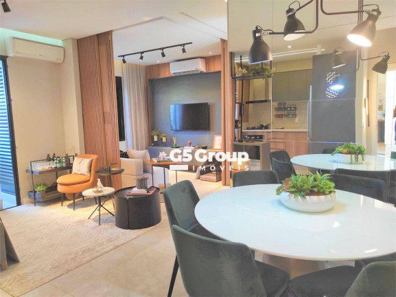 Imagem Apartamento com 2 Quartos à Venda, 65 m² em Swiss Park - Campinas