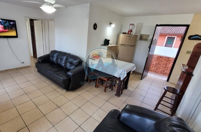 Imagem Apartamento com 3 Quartos à Venda, 87 m² em Aracaú - Ubatuba