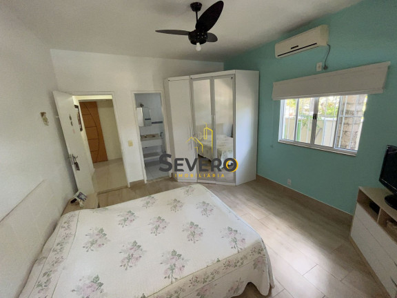 Imagem Casa de Condomínio com 4 Quartos à Venda, 215 m² em Itaipu - Niterói Imagem Casa de Condomínio com 4 Quartos à Venda, 215 m² em Itaipu - Niterói