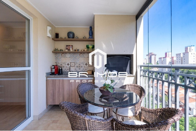 Imagem Imóvel com 3 Quartos à Venda, 131 m² em Vila Mariana - São Paulo